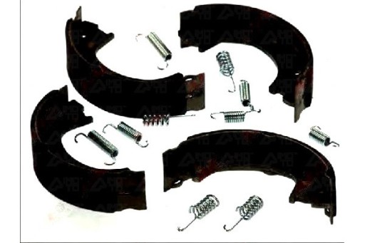 ГАЛЬМІВНІ КОЛОДКИ ABE CRM013ABE