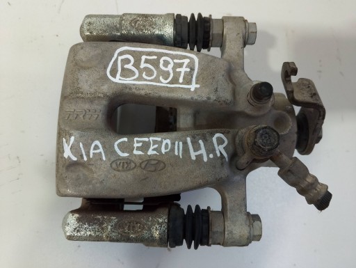 Kia Ceed II Hyundai I30 II caliper brake rear right (B597)