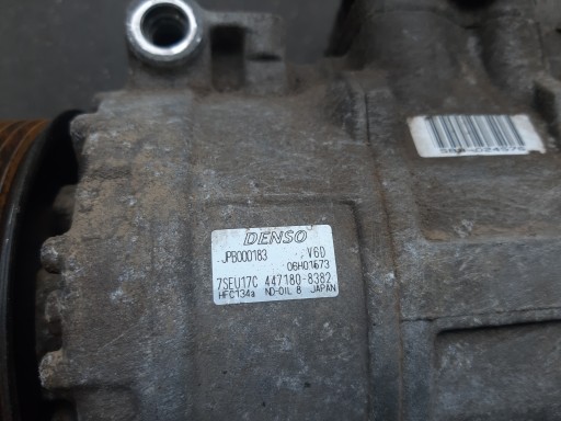 Compressore RANGE ROVER SPORT III L320 2.7 D