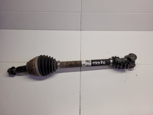 semi-axis front right side Renault Scenic 4 2019 391006307R