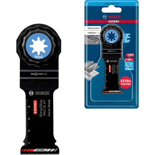 STARLOCK PLUS METALMAX PAIZ 32 AIT ПИЛЬНОЕ ПОЛОТНО для GOP и PMF BOSCH EXPERT