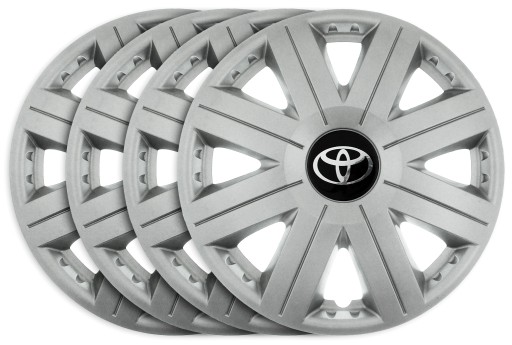 Ковпаки 15 для TOYOTA Avensis C-HR Yaris Aygo CSS
