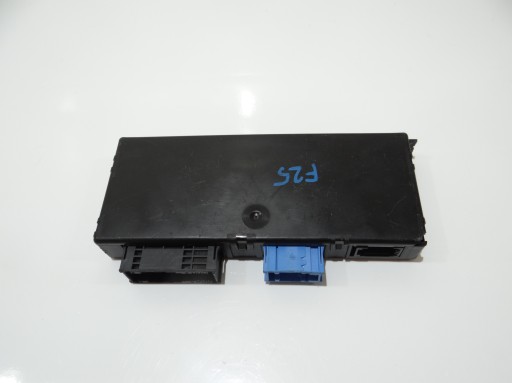 module control unit ZGW BMW X3 F25 9282286