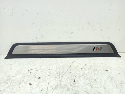 HYUNDAI I30 III LIFT N LINE moulding cover of the threshold right front 85884-S0000
