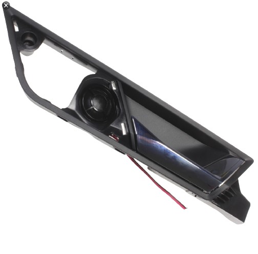 6V0837222A2ZZ - РУЧКА ДВЕРИ ПЕРЕДНЯЯ ПРАВАЯ FABIA III ПОДЛИННАЯ