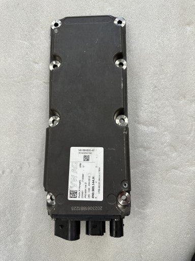 4N0909144H 4N0 - !audi a6 c8 4k a7 a8 q5 контроллер коробки передач 4n0909144h!