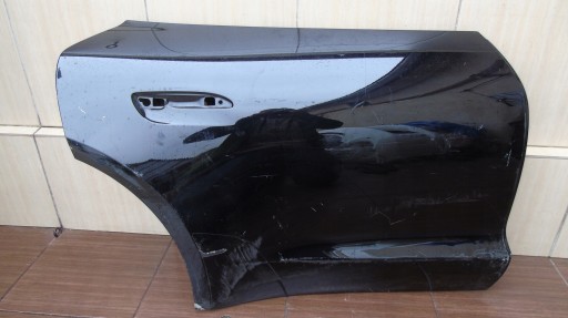Tür hinten heck rechts PORSCHE TAYCAN 9J1