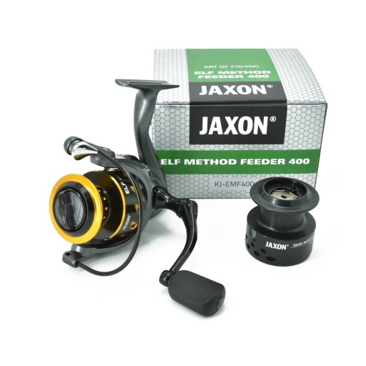 Котушка Jaxon ELF METHOD FEEDER 5.1:1