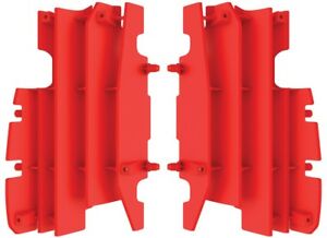 Решітка радіатора POLISPORT HONDA CR 125 R 05-07r.