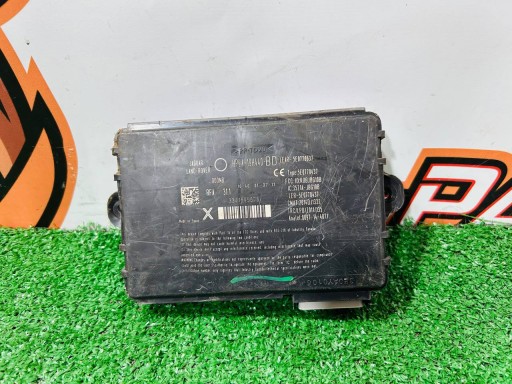 +48 505 - Блок безключового управління range rover velar l560 hpla-19h440-bf