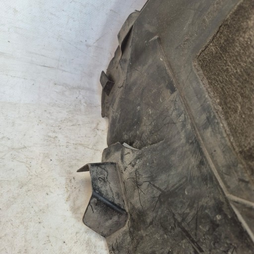 OPEL INSIGNIA A 08-17 mudguard front front left