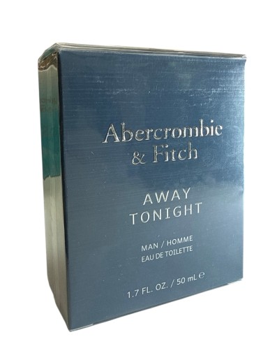 abercrombie & fitch away tonight man woda toaletowa 50 ml     