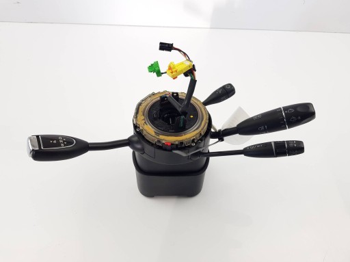 steering wheel levers and controls A2215403262 W221 MERCEDES - BENZ S 320