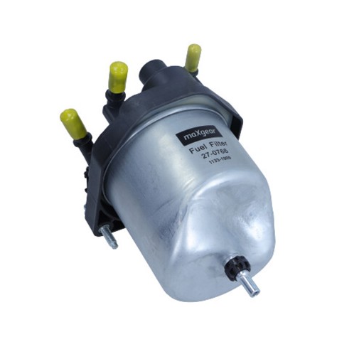 27-0766 - ТОПЛИВНЫЙ ФИЛЬТР КОРПУС PEUGEOT 5008 508 EXPERT HDI