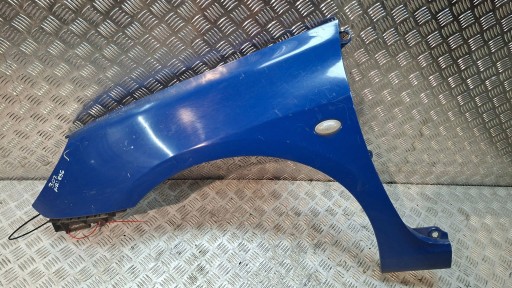 fender front left PEUGEOT 307 2001-2004