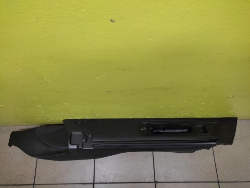 CITROEN C5 III KOMBI upholstery left rear part 9682033377