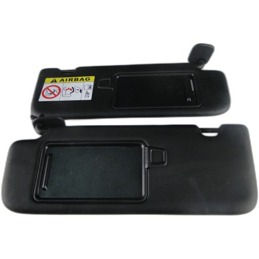 1111222 - Козирок Соняшник KIA SPORTAGE IV 15-21R