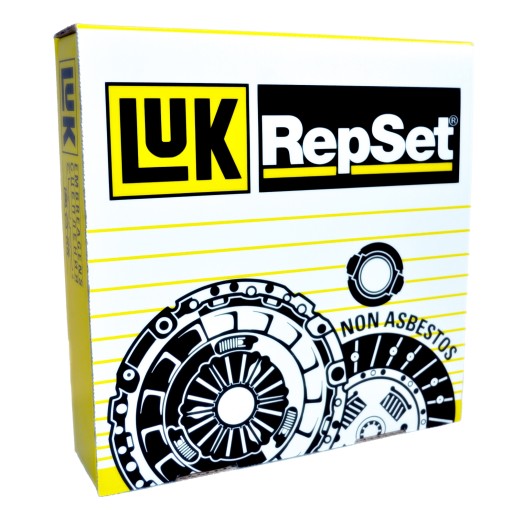 624 3218 - КОМПЛЕКТ ЗЧЕПЛЕННЯ FIAT SCUDO 1.6 D MULTIJET 90KM