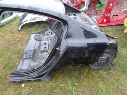 508 СЕДАН ЗАДНІЙ РЕМІНЬ ВАННА ЗАДНЯ ЧВЕРТЬ КРИЛА