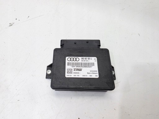 module electric brake AUDI A4 B8 A5 8T Q5 LIFT 8K0907801J