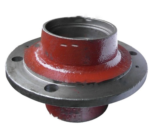 2213150031 60500301-T - Маточина колеса; причіп д-47, розкидач; 605003301