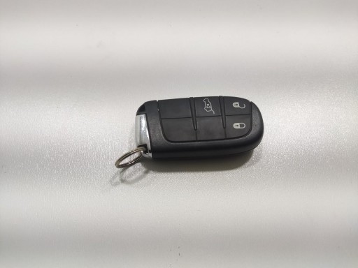 key PILOT cover JEEP COMPASS II LIFT 2020-2025 68417826AA