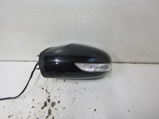 mirror left Mercedes W169 7 PIN lakier 696 2004r.