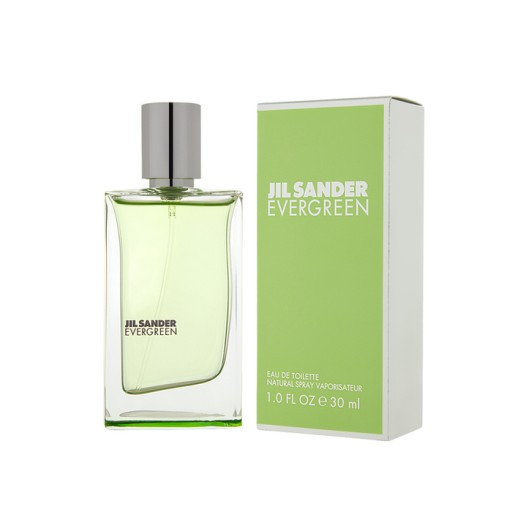 jil sander evergreen woda toaletowa 75 ml   