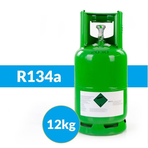 Хладагент R134a 12 кг