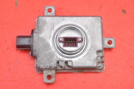 control unit XENON KSENON right W3T20971 PEUGEOT 4007 07-12