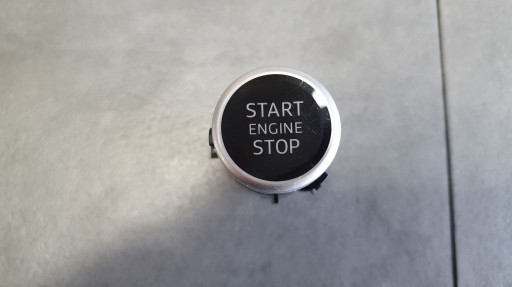 Audi A3 8Y button Start-Stop 83A905217