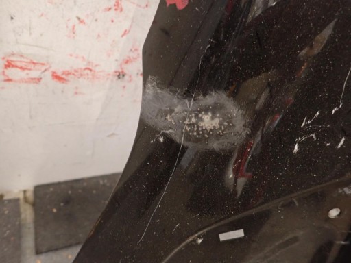 fender front front right HONDA JAZZ III 2008-2011