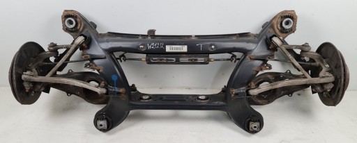 Задняя балка подвески заднего моста mercedes w212