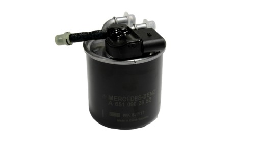 A6510902852 - MERCEDES C-Class CLS GLC GLE топливный фильтр OE