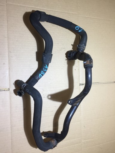 A3 8V 2.0 TFSI шланг труба водопровод 5Q0121070AB