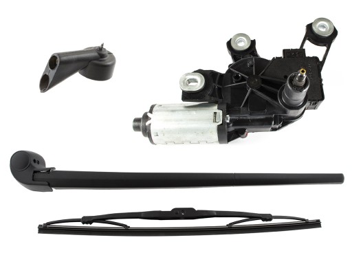 DA-25965 - Рычаг стеклоочистителя для AUDI A3 8P A4 B6 B7
