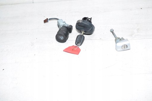 Allumage Clé Insert 3D PEUGEOT 208 et