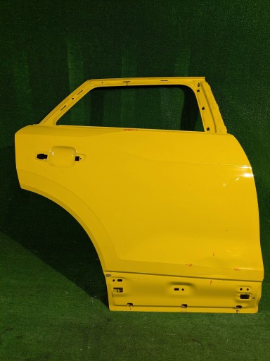 door rear. right right rear part AUDI Q2 81A 16- NR.3427