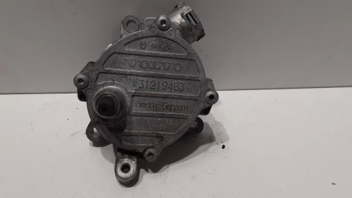 pompa PODCISNIENIOWA VACUM 31219463 VOLVO XC60 XC70 V70 S80 V60 S60 2.6 D5