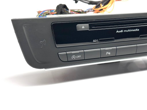 AUDI A6 S6 C7 RADIO NAVI Kartenleser MULTIMEDIA Navigation RMC 4G0035193E