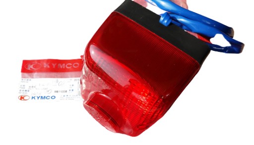 КПЛ. Задній ліхтар задній Kymco Zing II 125cc OEM!