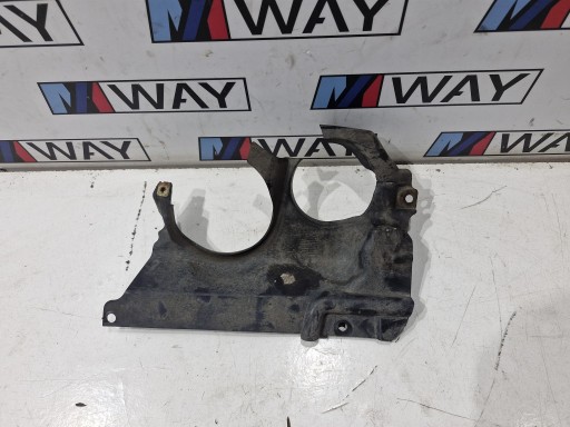 2990817 BMW X1 E84 Blende Abdeckung PRZEKLADNI lenkrad links