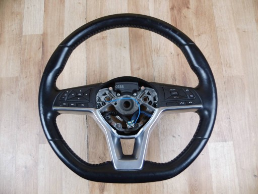 Nissan Qashqai II 2017+ LIFT lenkrad 48430 HV05C