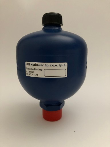 0,75-210/M33x1,5 - Гидроаккумулятор 0,75 л -210 бар М33х1. 5