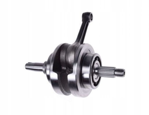 IS12M14243 - Коленчатый вал двигатель 162FMJ двигатель Loncin CB150