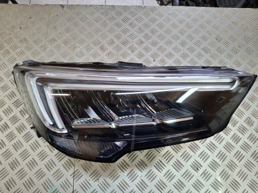 light front right FULL LED OPEL CROSSLAND X LIFT 2020R->