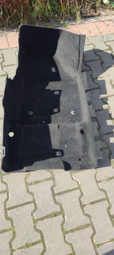 mats floor front Volkswagen Caddy 2K5863704