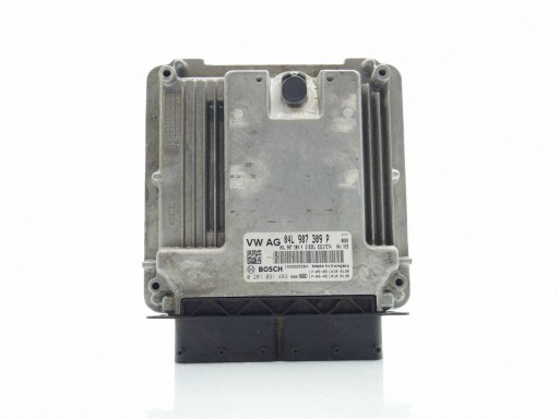 computer centralina motore ECU VW PASSAT B8 2.0 TDI 04L907309P 0281031483