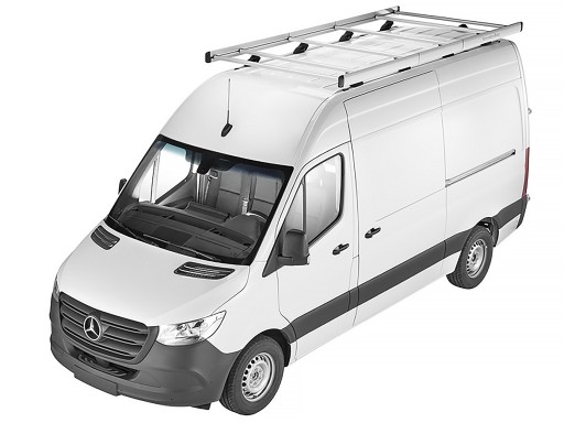 Mercedes корзина на крышу SPRINTER W906 W907 W910