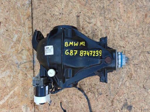 differential diff differential rear rear part BMW M3 G87 M3 G80 M4 G82 8747239 874723909